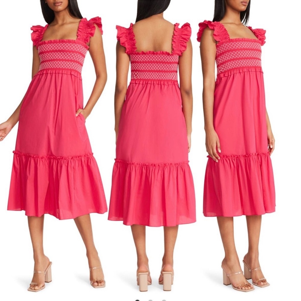 BB DAKOTA by Steve Madden Au Natural Dress
